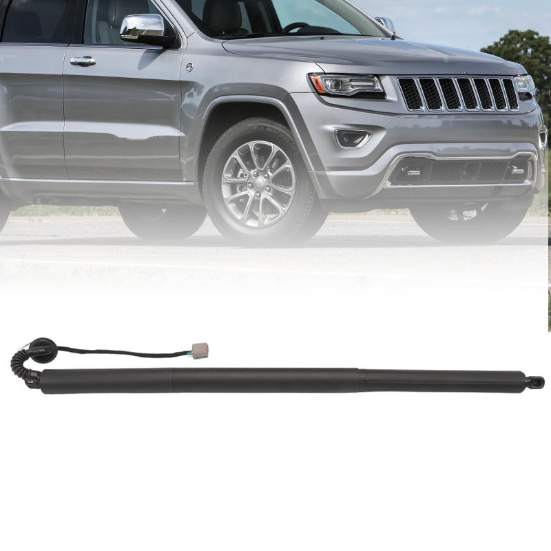 Generic Wanzuwbip Tailgate Power Lift Support Strut Left Compatible with 2015-2021 Grand Cherokee WK2 68333901AD 68231347AA  - Image 1