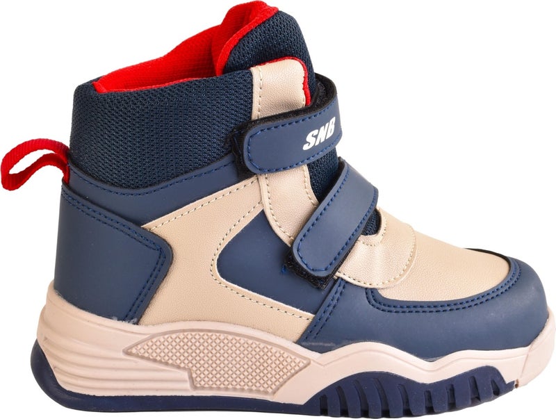 ModaOnn Boys Polar Fleece Waterproof Non-Slip Sole Outdoor Winter Boots  - Image 3