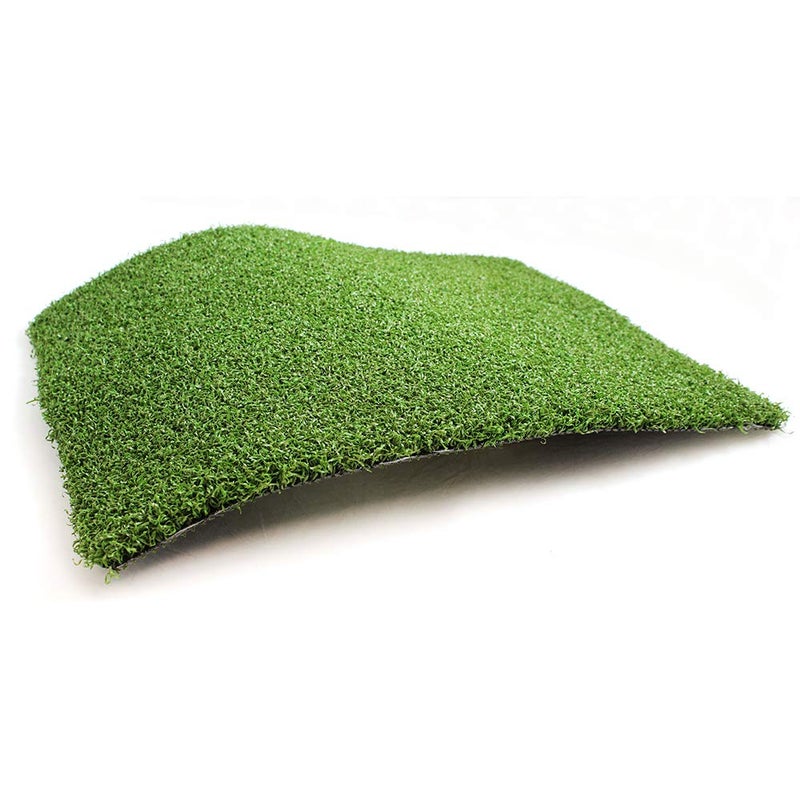 WarmShe Golf Putting Green - Artificial Grass Turf 5FT X 10FT, Indoor/Outdoor Training Mat, Synthetic Fake Grass for Baseball, Football, Gym Sports - Image 5