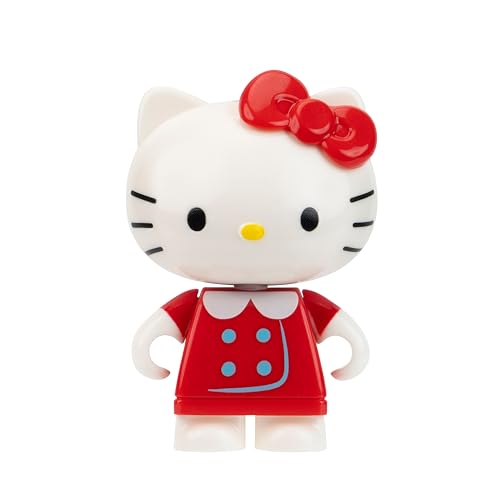 BLDR Hello Kitty and Friends 2025 Advent Calendar Building Set 8 Buildable Minifigures 16 Buildable Gifts Kids and Sanrio Fans Ages 8 0134 - Image 5