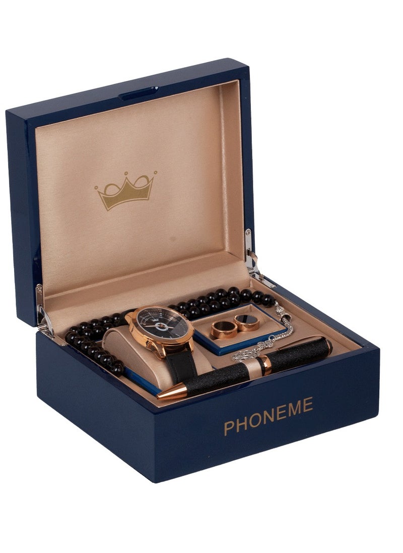 RS Modern black and copper phoneme set  - Image 1
