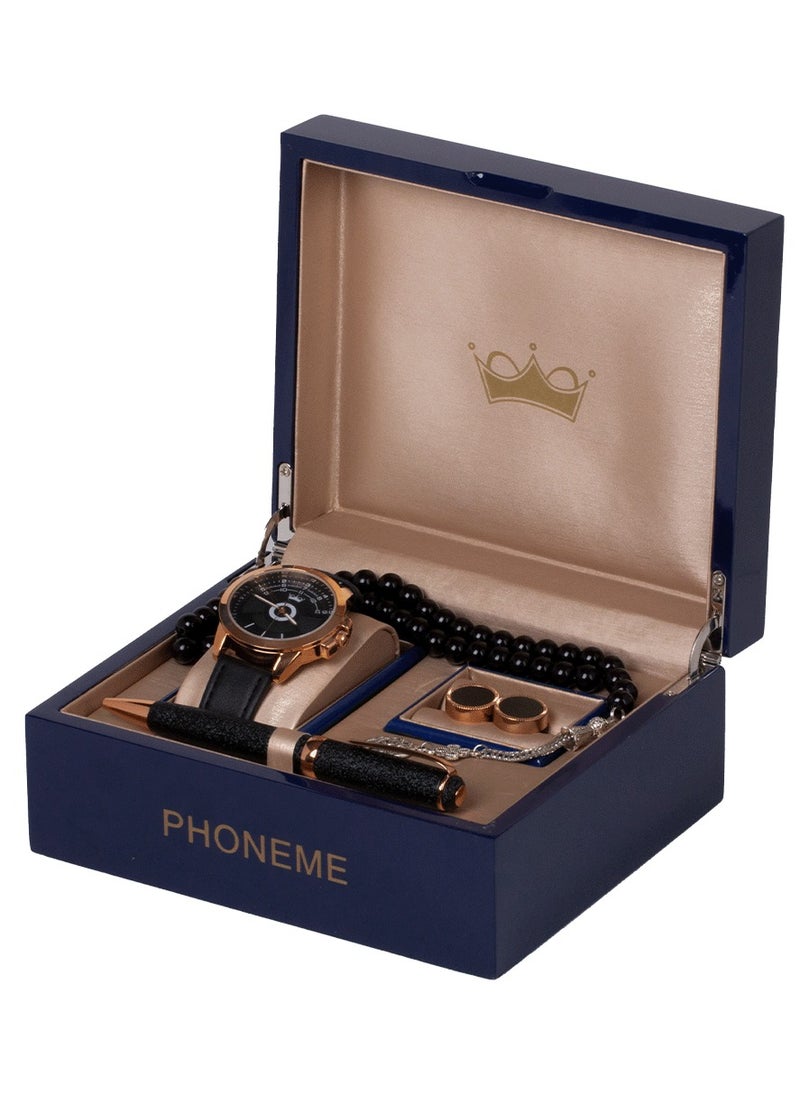 RS Modern black and copper phoneme set  - Image 2