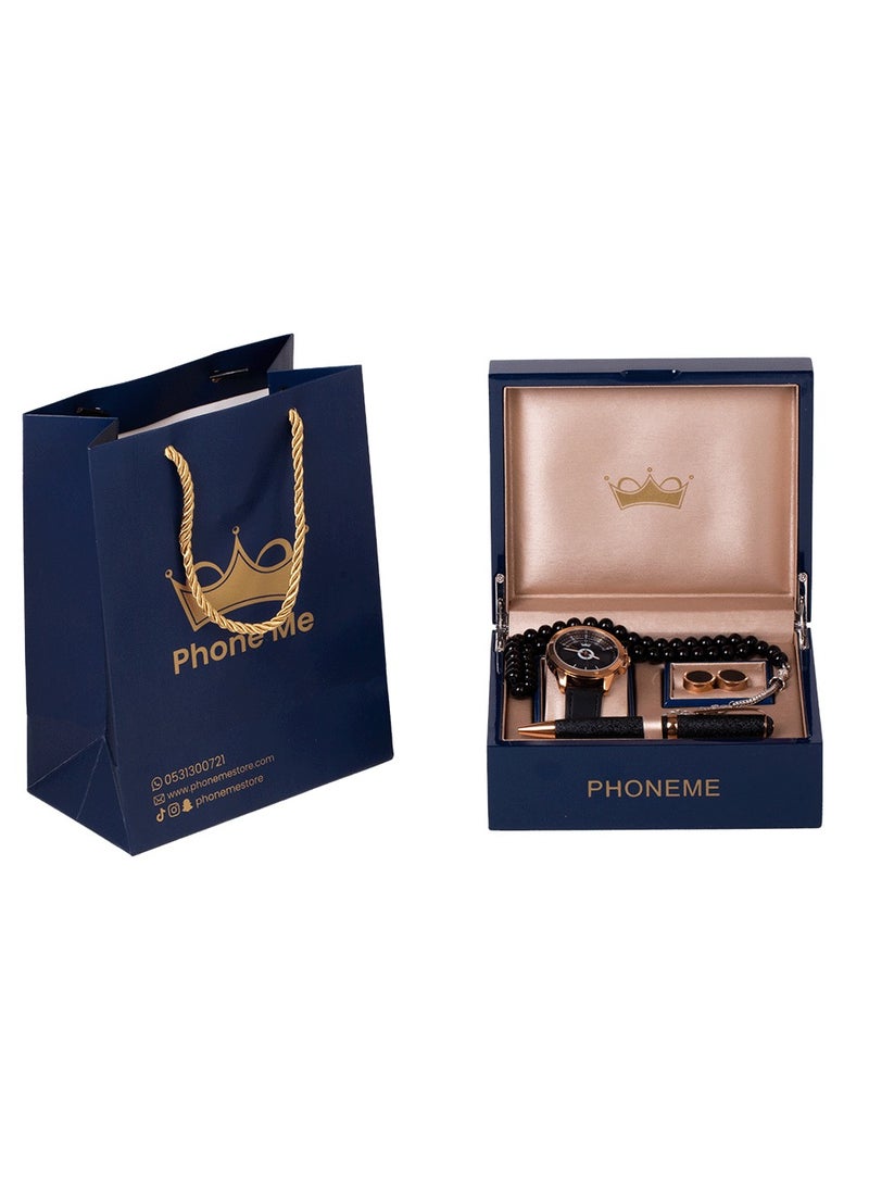 RS Modern black and copper phoneme set  - Image 3