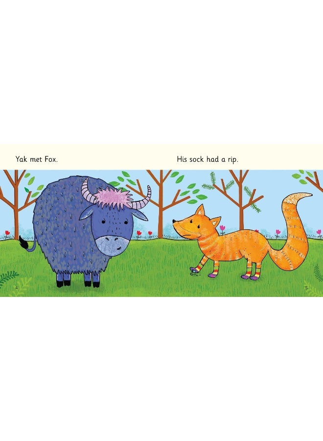 Fantastic Yak: Band 02a/Red a - Image 2