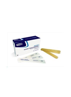 Max Max Wooden Tongue Depressor Adult,100pc/box 