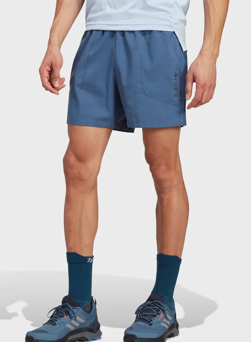 Adidas Multi Shorts