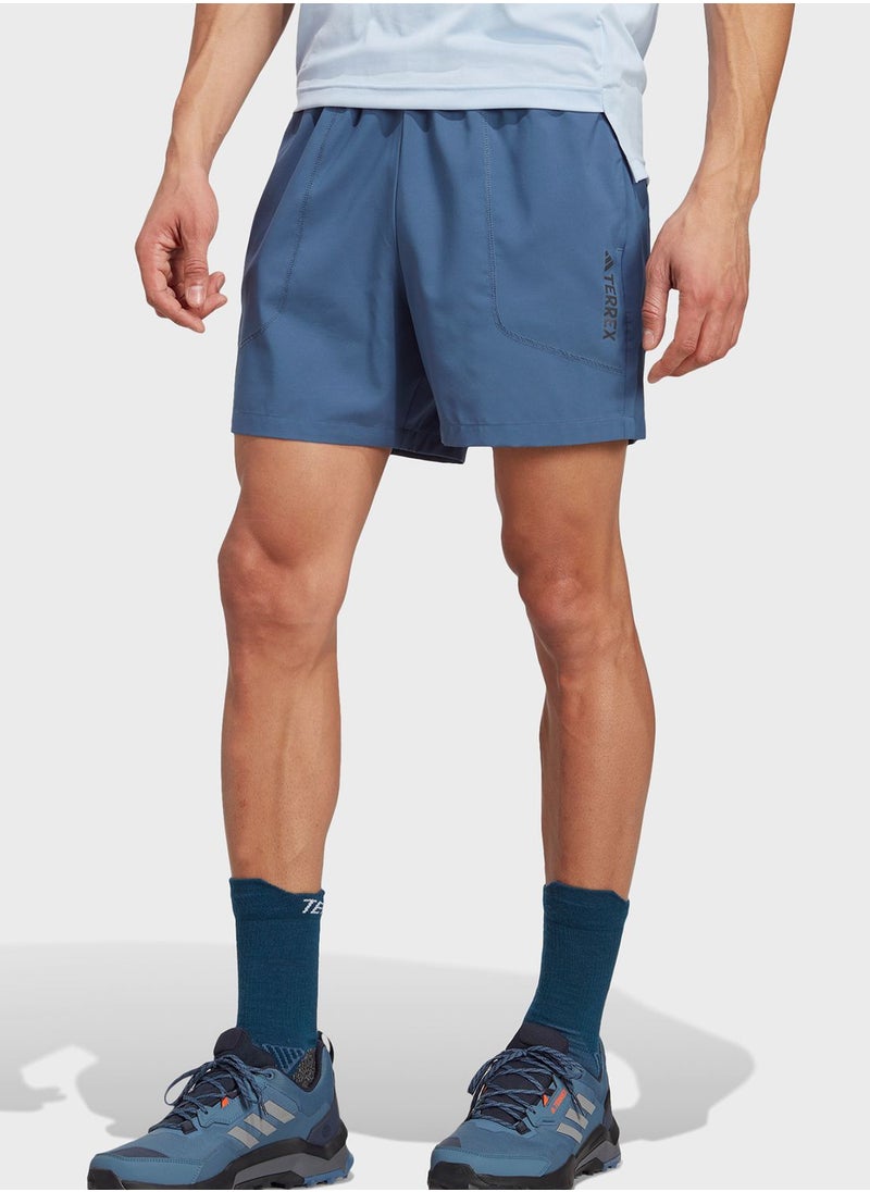 Adidas - Multi Shorts - Image 1
