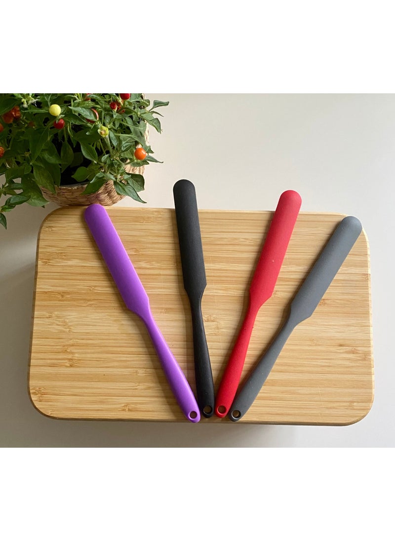 1 Piece Heat Resistant Silicone Thin Spatula Kitchen Utensils Silicone Kitchen Utensils - pzsku/ZD6CA07D64B1E21815848Z/45/_/1730578616/a2e04649-485f-4d7d-88c2-92c13b30604c