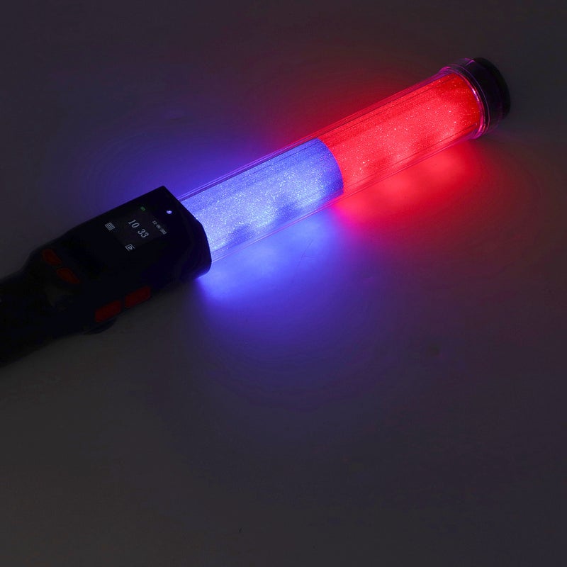 Breath Alcohol Tester Glowing Stick 1.3in Color Screen Drunk Driving Breathing Alcohol Detector - Image 2