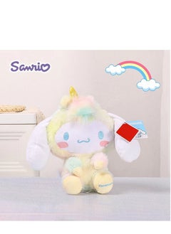 Y&D Kawaii Cinnamoroll Dog Kuromi Plush Toy 28cm Cartoon Stuffed Animals Kuromi My Melody Plush Toy  - Image 3