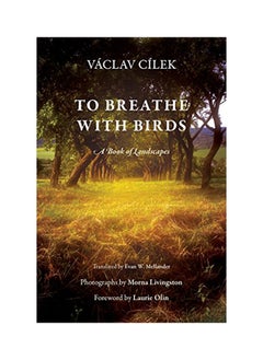To Breathe With Birds: A Book Of Landscapes 