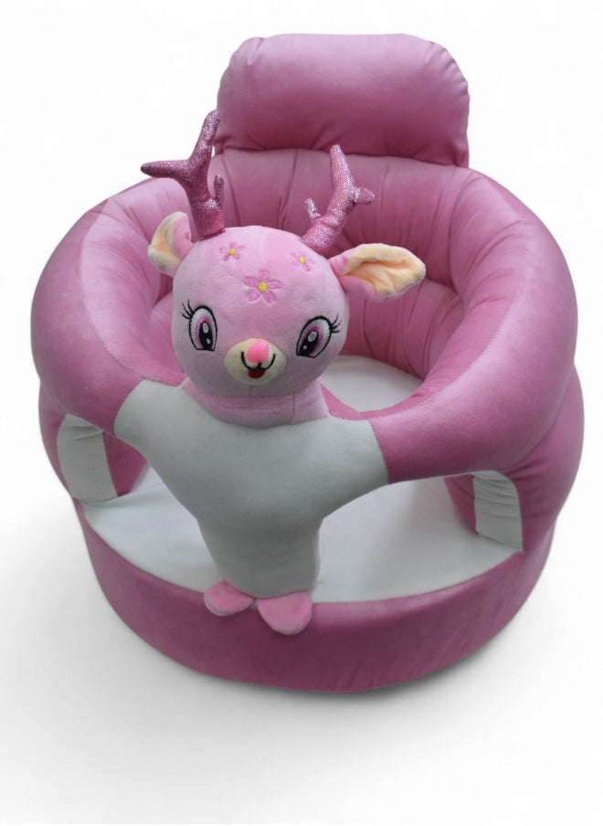 molody Unique Teddy Bear Chair for Babies – The Perfect Seat to Support Your Little One’s First Steps Towards Sitting with Confidence  - Image 2