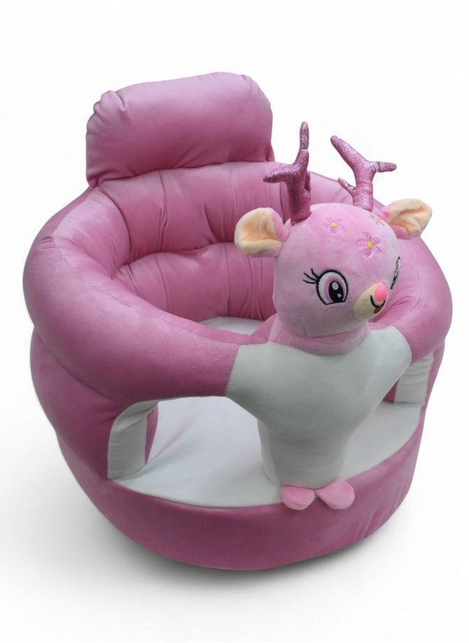molody Unique Teddy Bear Chair for Babies – The Perfect Seat to Support Your Little One’s First Steps Towards Sitting with Confidence  - Image 3