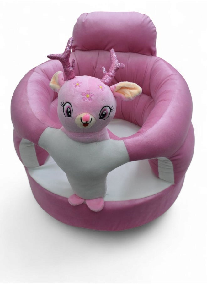 molody Unique Teddy Bear Chair for Babies – The Perfect Seat to Support Your Little One’s First Steps Towards Sitting with Confidence  - Image 4