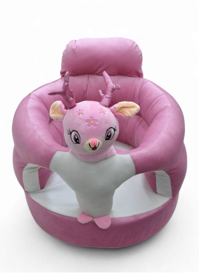 molody Unique Teddy Bear Chair for Babies – The Perfect Seat to Support Your Little One’s First Steps Towards Sitting with Confidence  - Image 1