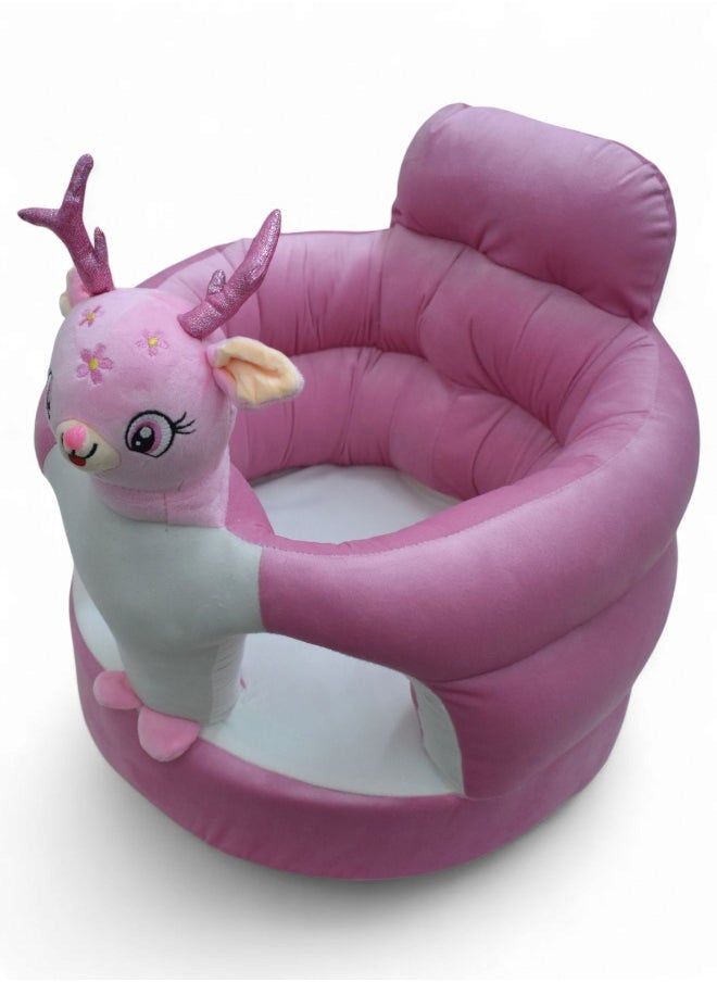 molody Unique Teddy Bear Chair for Babies – The Perfect Seat to Support Your Little One’s First Steps Towards Sitting with Confidence  - Image 5