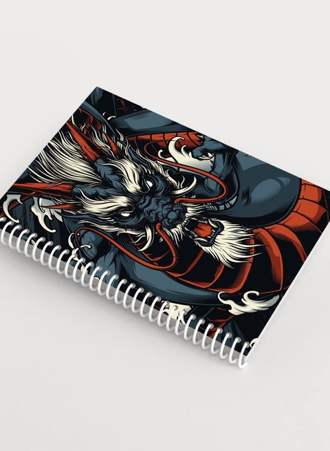 Notebook With Trendy Design