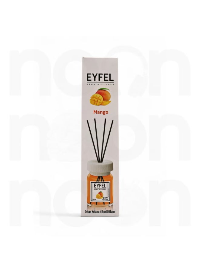 EYFEL Mango Reed Diffuser 120ml - Image 2