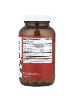 Metagenics Metagenics, Bone Builder® Plus, 180 Capsules  - Image 2
