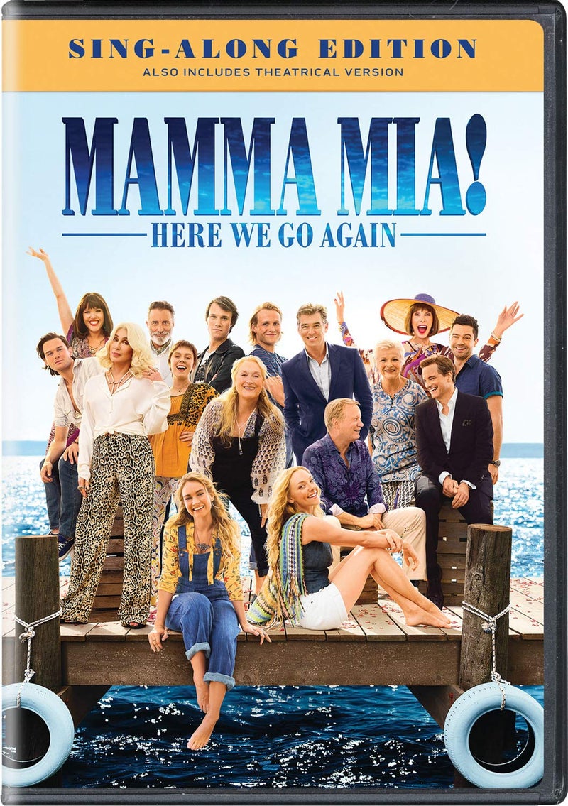 Universal Studios Mamma Mia! Here We Go Again - Image 1