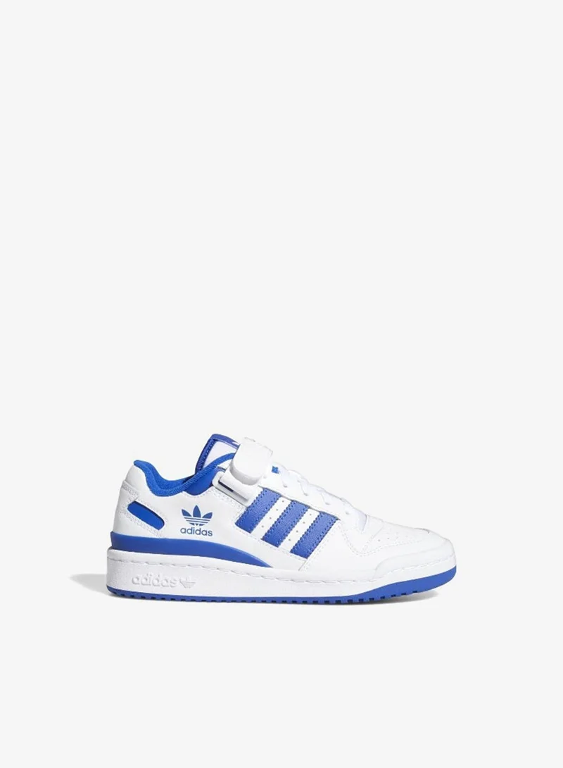 adidas FORUM LOW J White Originals Men Shoes