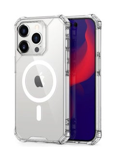 Pluto Complete protection package for iPhone 15, the strongest original package (10in1), protection case that supports MagSafe wireless charging, mobile screen protection, camera lens protection  - Image 3