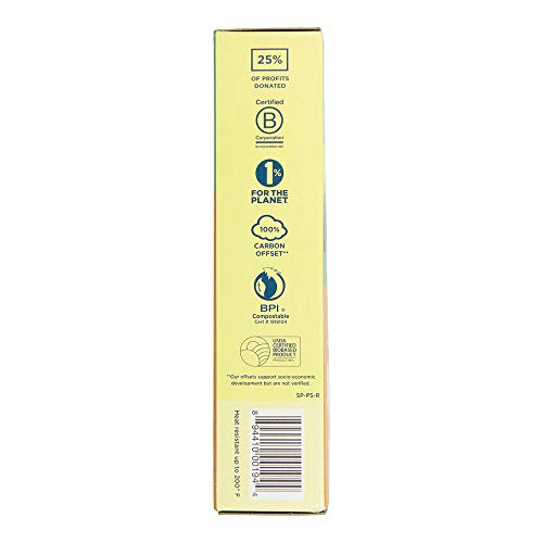 World Centric Corn Starch Spoons, 24-Piece - Image 2