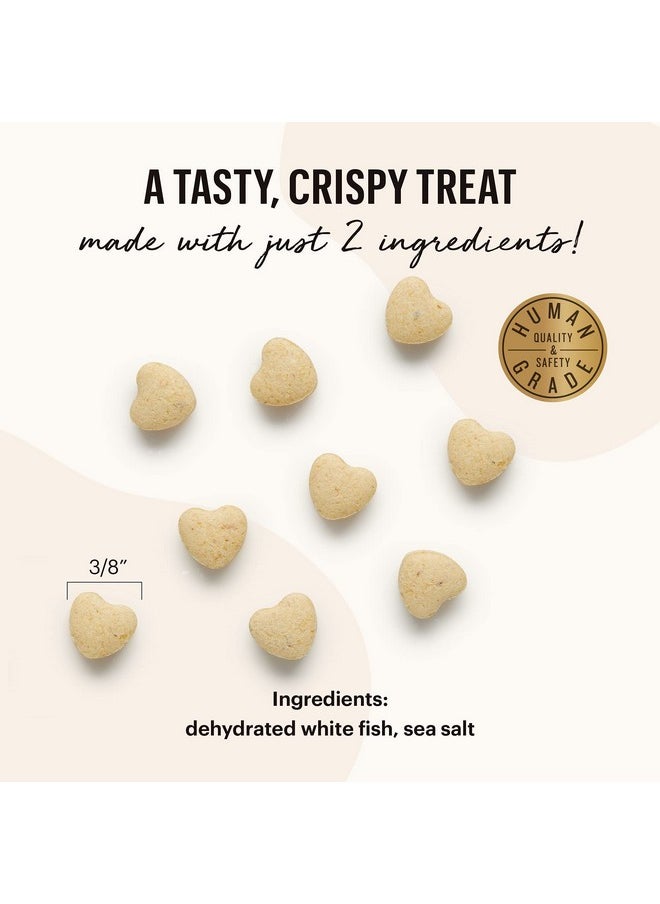 Smittens® Bites: HeartShaped White Fish Cat Treats, 1.5 Oz Bag - pzsku/ZD6CAD6460070C887C326Z/45/_/1726220269/7b0ac1f6-0621-4103-8448-96ff6009e9f2