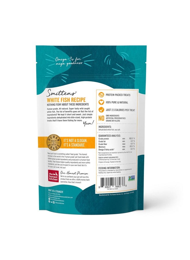 Smittens® Bites: HeartShaped White Fish Cat Treats, 1.5 Oz Bag - pzsku/ZD6CAD6460070C887C326Z/45/_/1726220278/e72c8bfd-adf1-4f36-9c8b-6e11cb689159