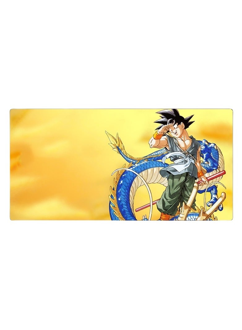 KUYING New Anime Dragon Ball Mouse Pad 