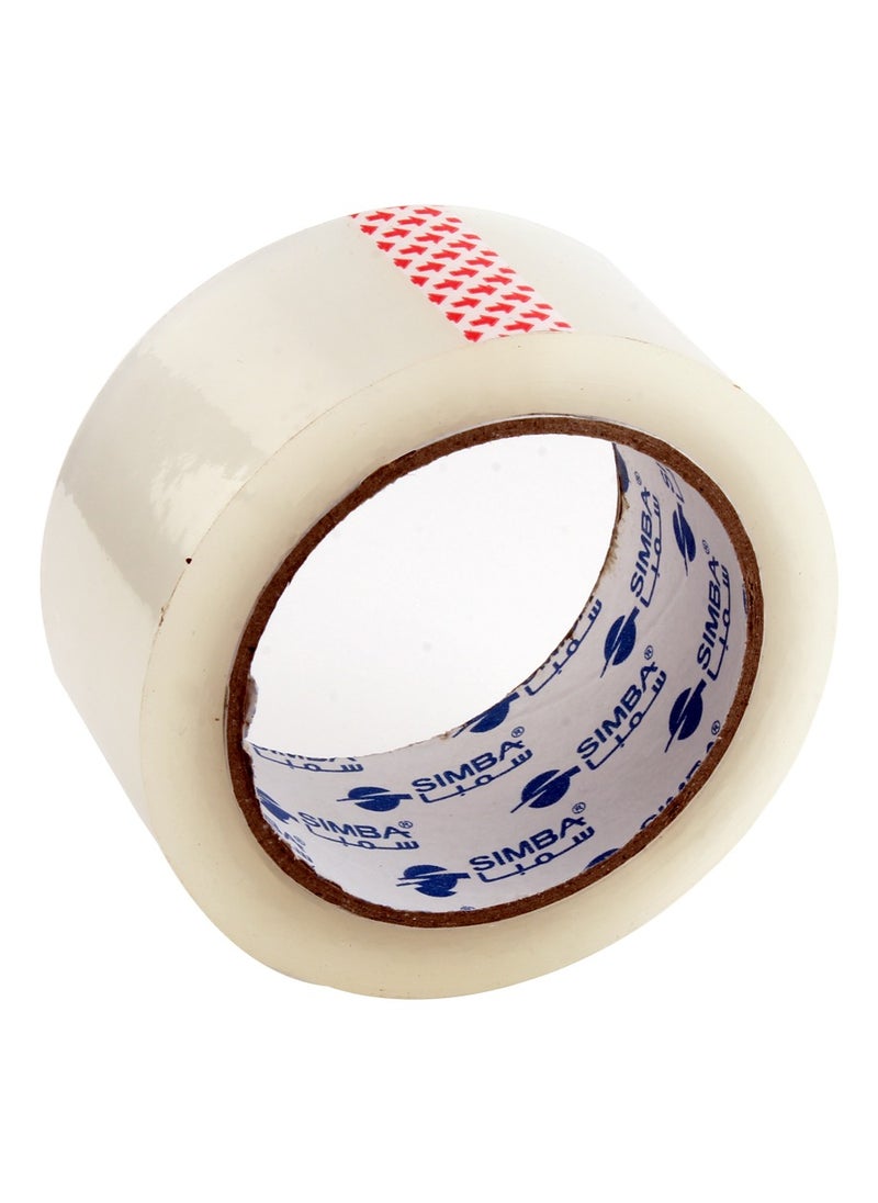 Simba - Transparent Tape Wide Crystal 48mm x 100 yards 40 microns, No. 328399, Simba - Image 1