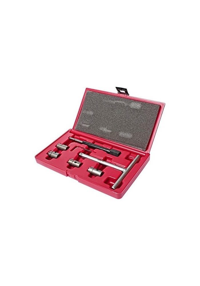 JTC 4771 Diesel Injector Seat Cutter Set - Image 1