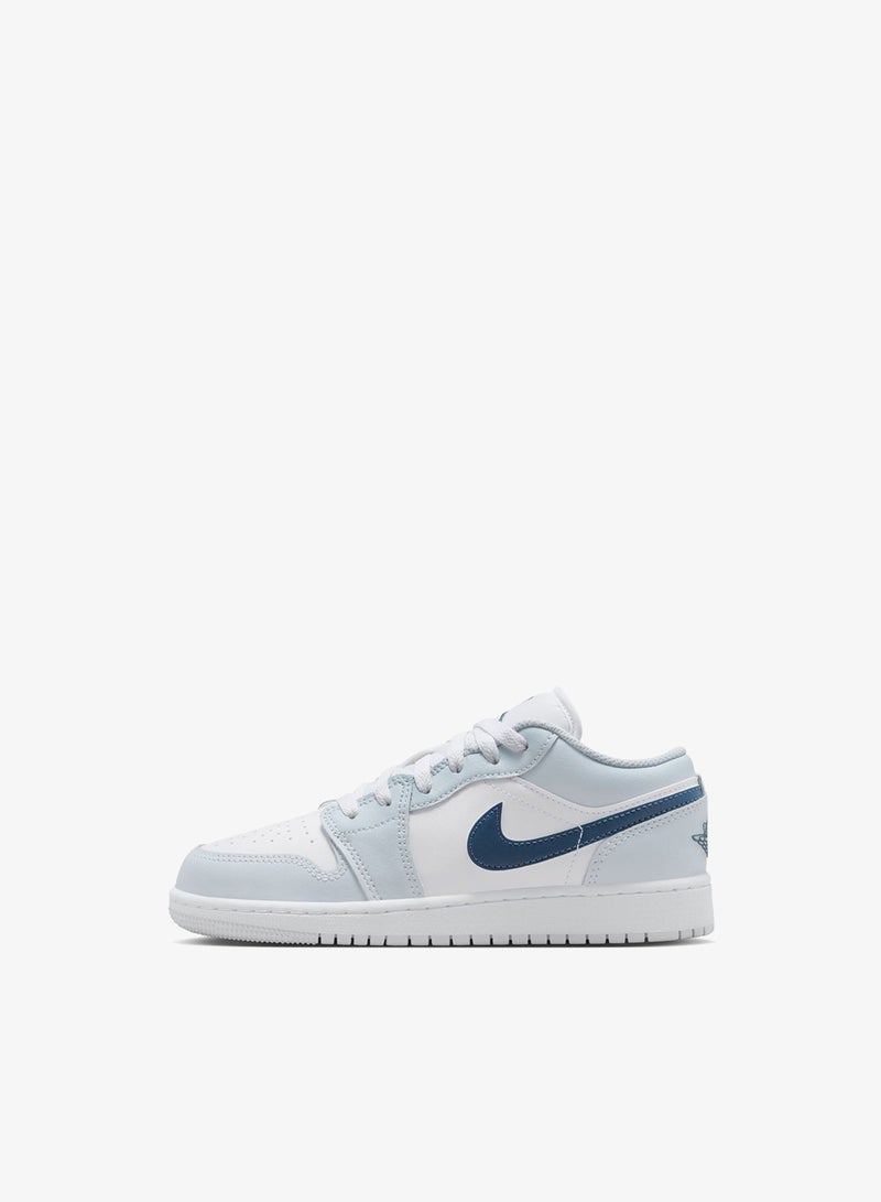 Jordan Youth Air Jordan 1 Low Bg - Image 1