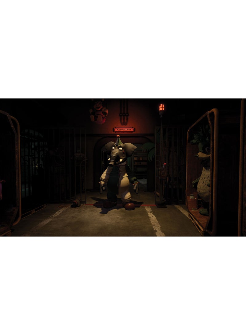 PlayStation Five Nights at Freddy’s: Secret of the Mimic – Survival Horror Adventure – PS5 - Image 4