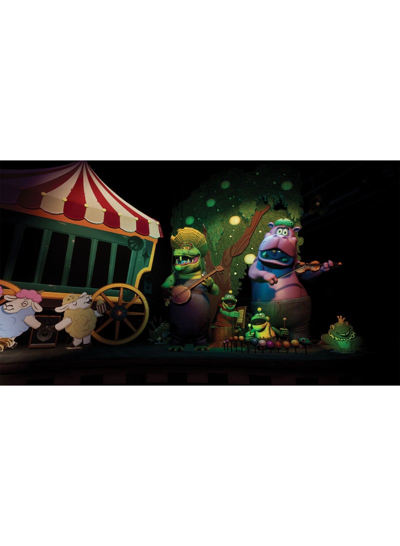 PlayStation Five Nights at Freddy’s: Secret of the Mimic – Survival Horror Adventure – PS5 - Image 5