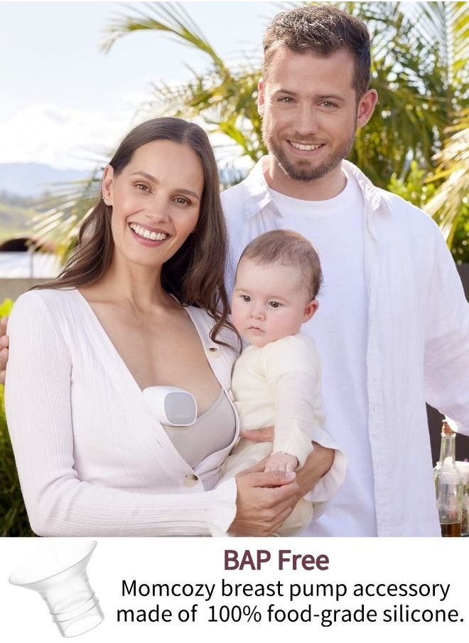 Momcozy - Breast Pump Accessory for S9 Pro S12 Pro Breast Pump - Image 1