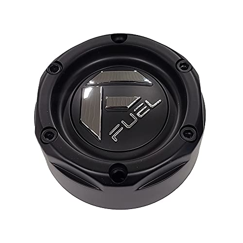 Fuel Offroad غطاء وقود 2PC FUEL UTV بارتفاع 1.3" (MB/CH) - 1003-42MB - Image 1