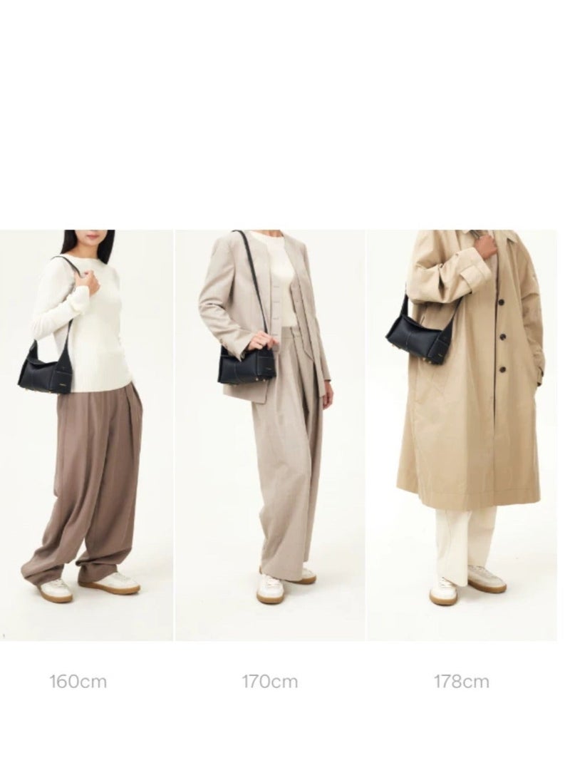 Songmont Mini eaves hanging ear bag crossbody bag - Image 5