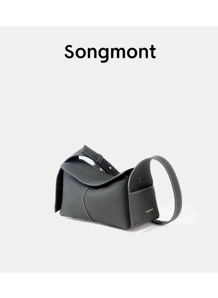 Songmont Mini eaves hanging ear bag crossbody bag - Image 1