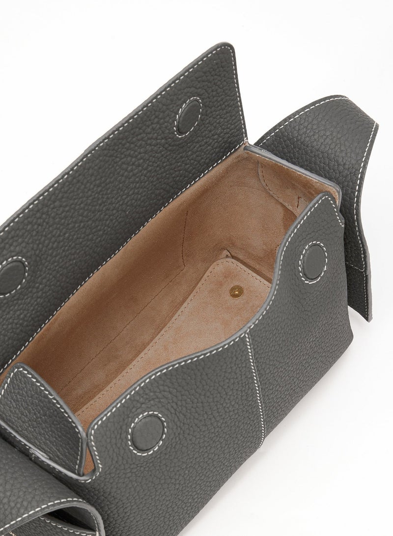 Songmont Mini eaves hanging ear bag crossbody bag - Image 4