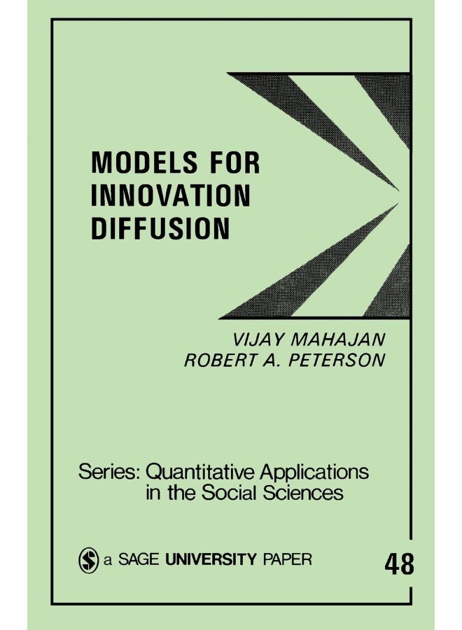 Models for Innovation Diffusion