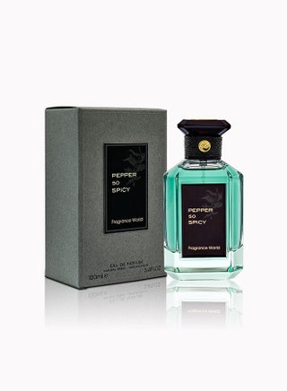 Pepper So Spicy - Eau de Parfum - By Fragrance World - Perfume for Men, 100ml - pzsku/ZD6CB5BE5C86B630C2F2CZ/45/_/1693394108/c1bf08d0-8c62-432f-acb2-ded027470bd2