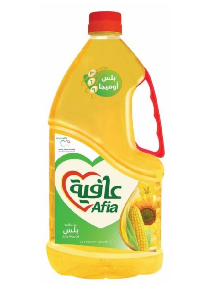 Corn Oil plus 2.2Liters