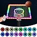 Green Bean LED Basketball Hoop Light Rim and Backboard Remote Control Basketball Rim Light with 16 Colors 7 Flashing Mode for Playing Basketball in The Dark Rim and Backboard not Included - Image 3