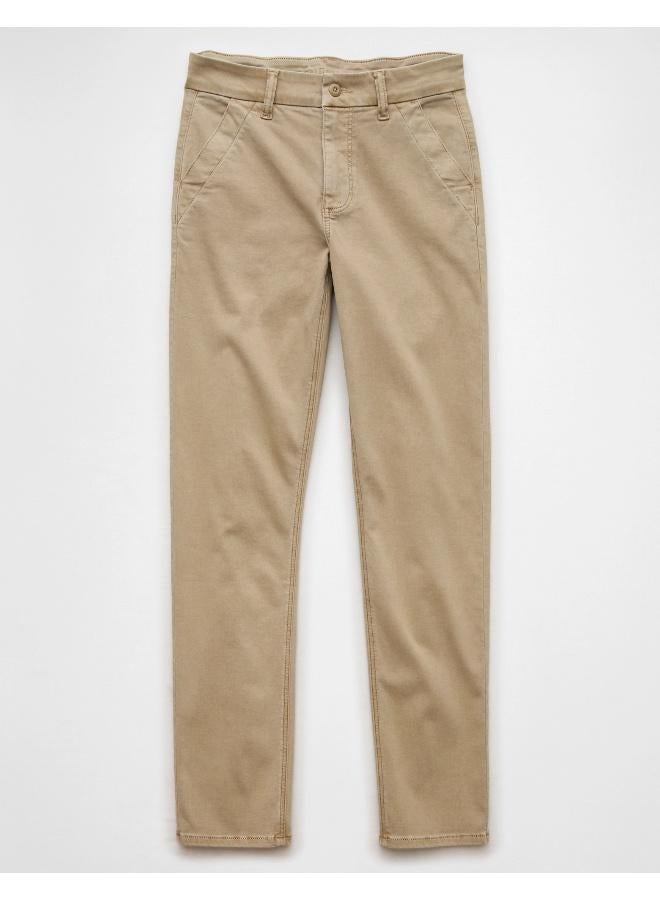 امريكان ايجل بنطلون مستقيم عالي الخصر فائق التمدد - Image 3