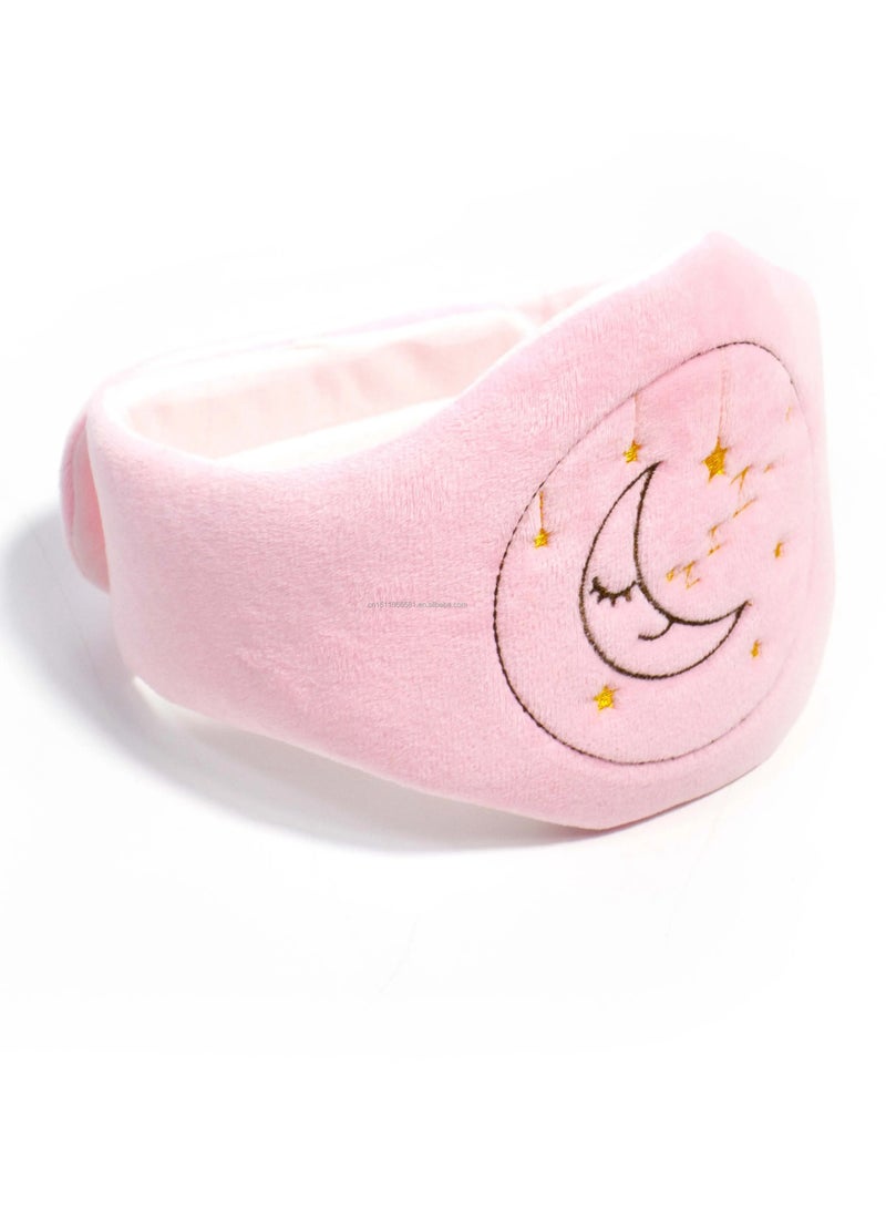 HOMECARE Baby Cherry Core Filled Baby Colic Belt to relieve gases - original Spanish manufacture Pink - Image 1