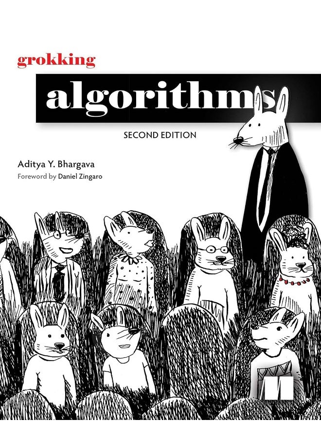 Grokking Algorithms
