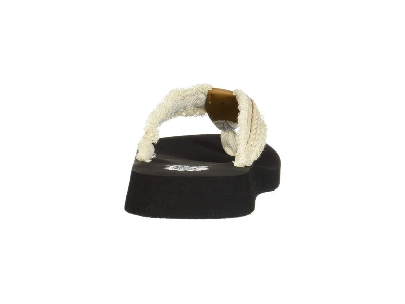 Yellow Box Fianni Flip-Flop, Cream, 9.5 M US - Image 4