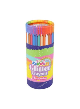 Smily Kiddos Glitter Crayons 16ct Multi-Colored Glitter Crayons for kids - pzsku/ZD6CC056754007A7FED1CZ/45/1743224441/48c54011-293d-4f39-811f-047611ed079a