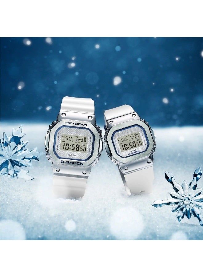 Casio G-SHOCK Lover’s Collection Casual Watch GM-5600LC-7DR - Image 2